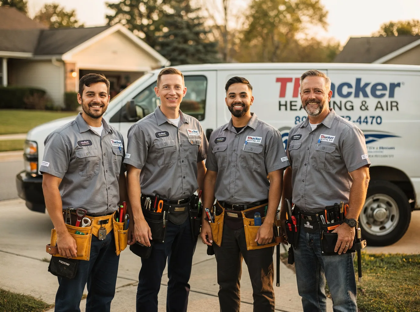 Ac Repair company in Oakland, KY