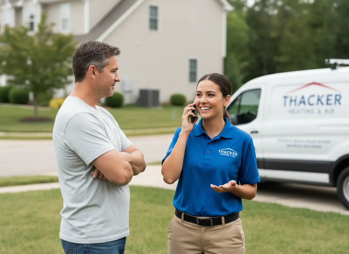 Ac Repair Oakland, KY FAQs